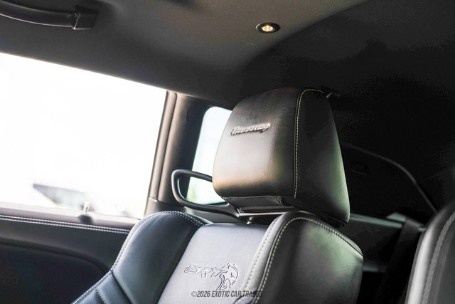 Used 2023 Dodge Challenger SRT Super Stock RWD image 63