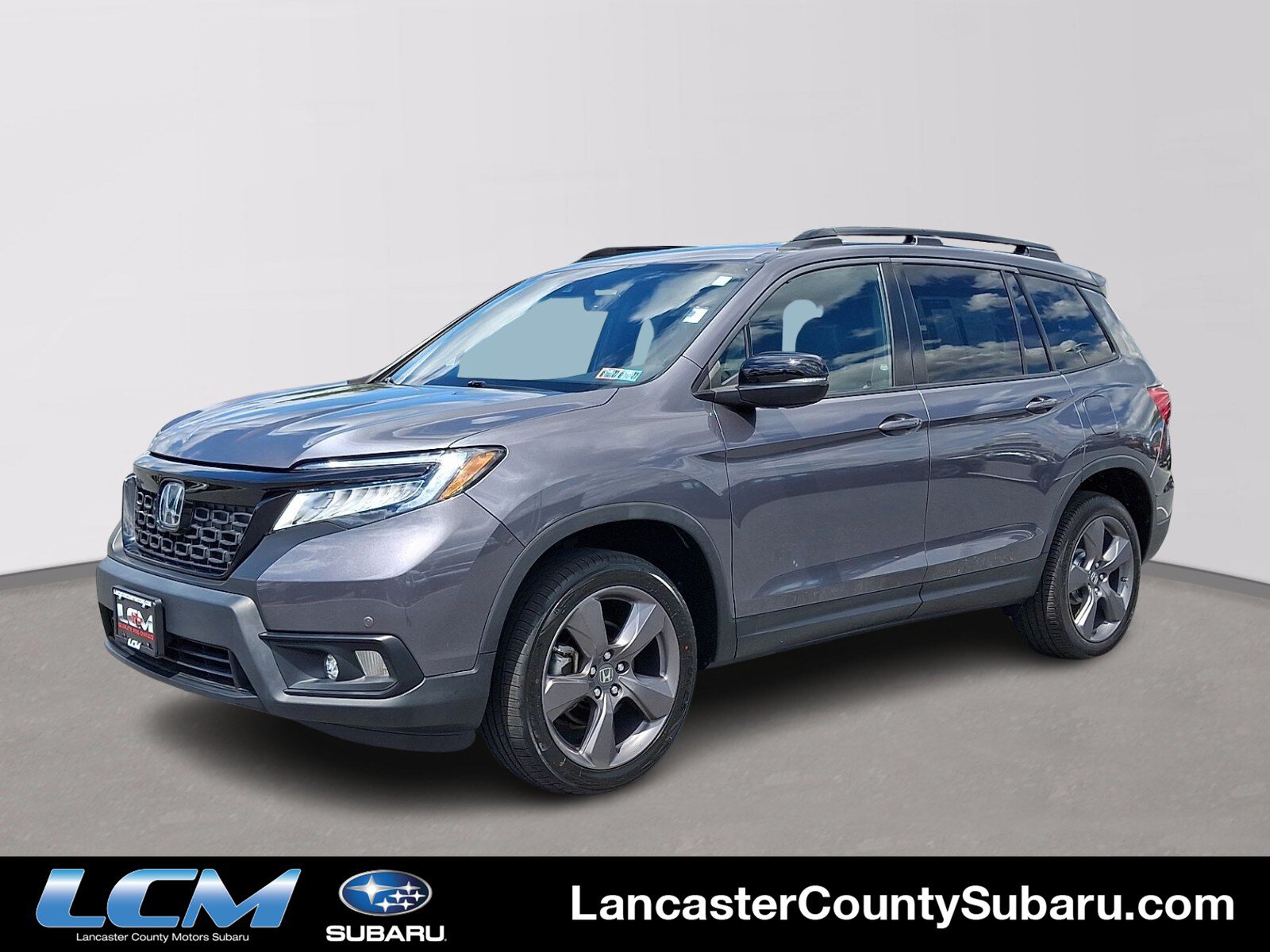 Used 2020 Honda Passport Touring image 1
