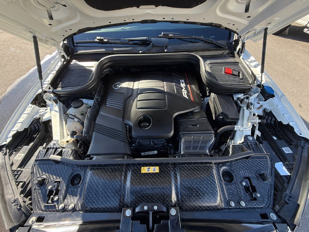 Used 2021 Mercedes-Benz GLE 53 AMG 4MATIC image 27