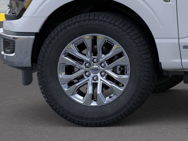 New 2025 Ford F150 XLT w/ Equipment Group 302A MID image 38