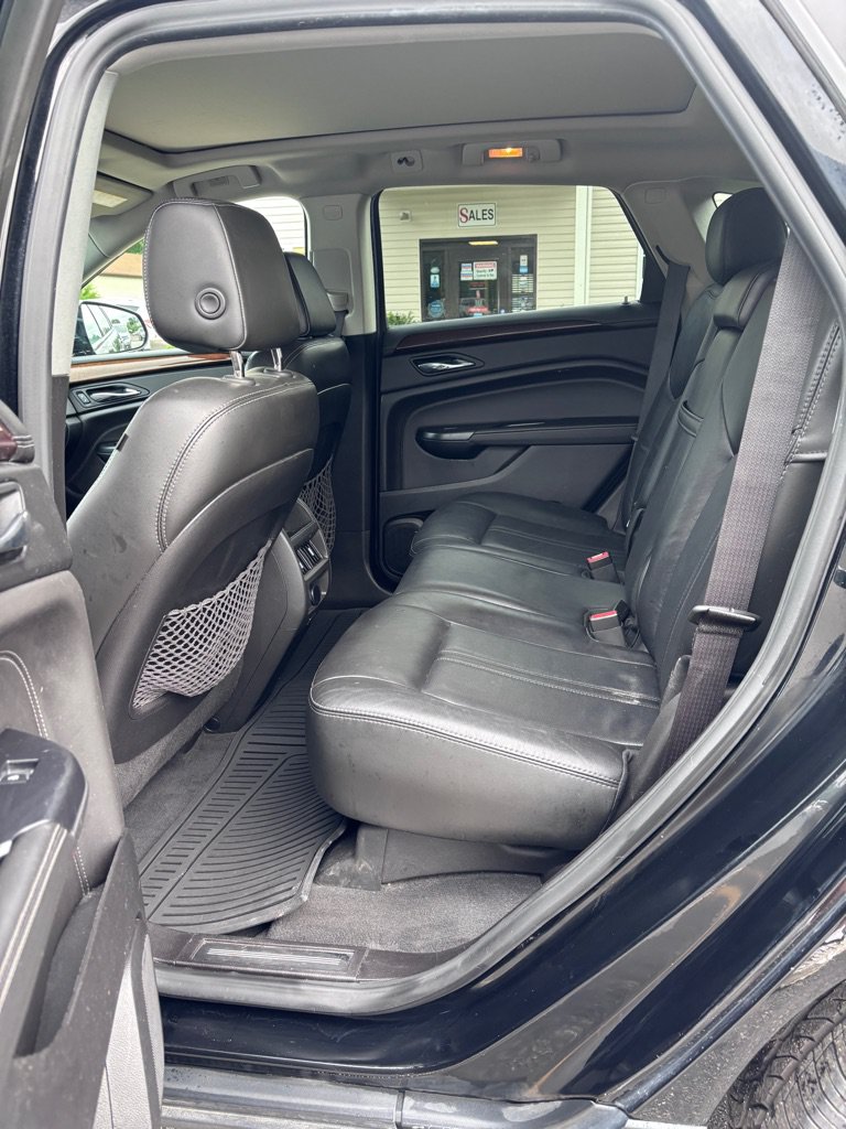 Used 2016 Cadillac SRX Luxury w/ Driver Awareness Package AWD/4WD image 10
