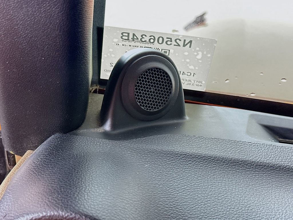 Used 2012 Jeep Wrangler Unlimited Sahara w/ Connectivity Group image 22