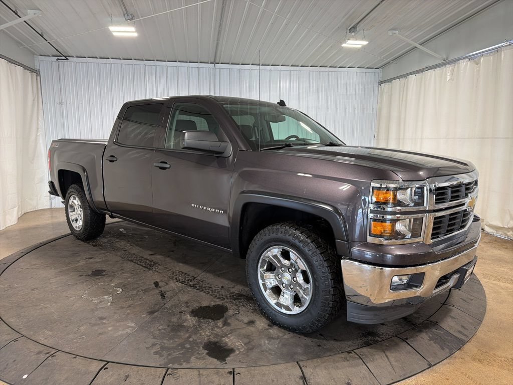 Used 2014 Chevrolet Silverado 1500 LT w/ All Star Edition AWD/4WD image 11