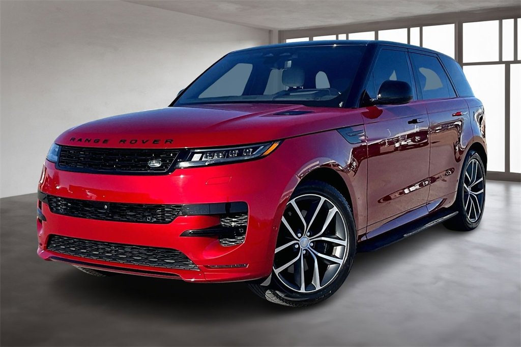 Used 2023 Land Rover Range Rover Sport First Edition