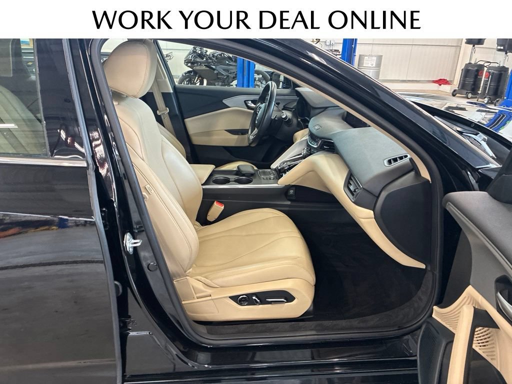 Used 2023 Acura TLX FWD image 19