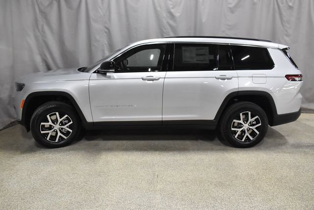 New 2025 Jeep Grand Cherokee L Limited image 6