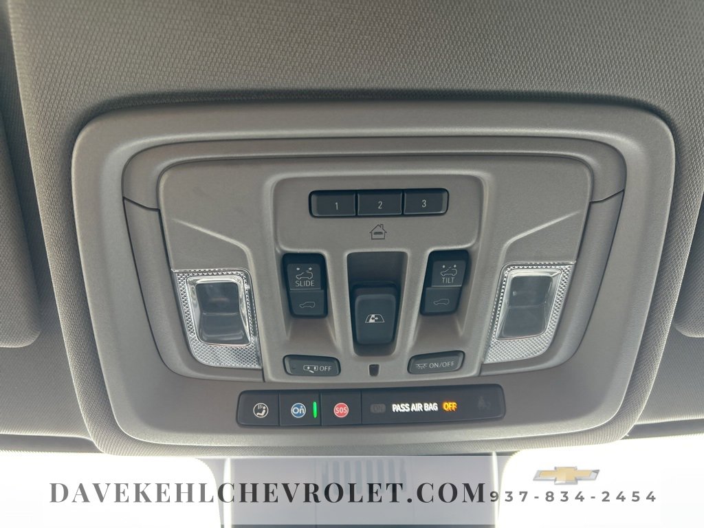 Certified 2024 Chevrolet Silverado 1500 LTZ w/ LTZ Premium Package image 15