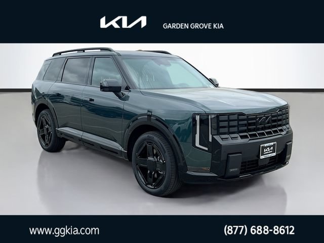 New 2027 Kia Telluride EX X-Line AWD/4WD 360° Tour
