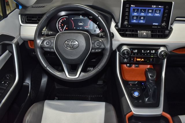 Used 2019 Toyota RAV4 Adventure w/ Cold Weather Package AWD/4WD image 24