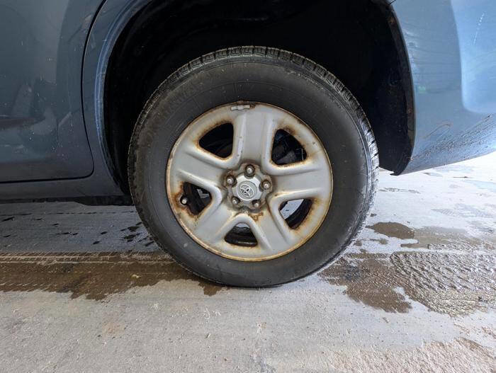Used 2010 Toyota RAV4 4WD image 13
