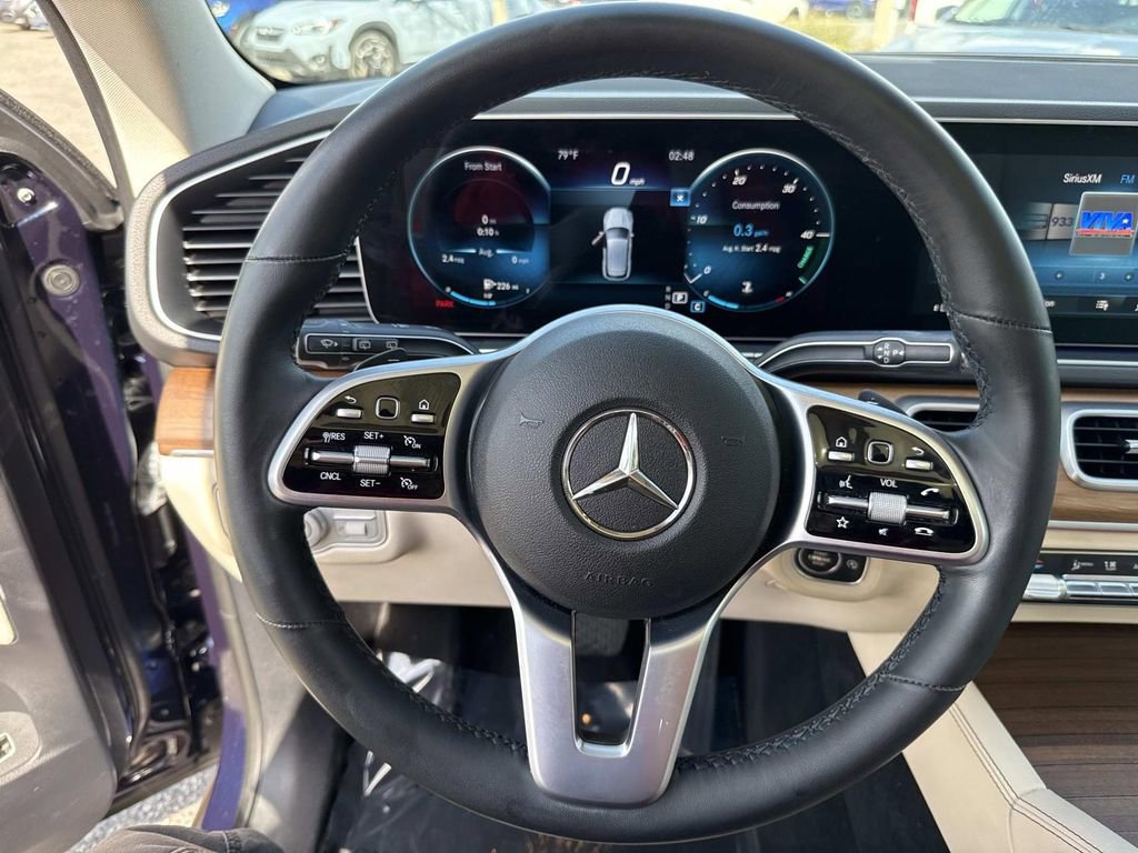 Used 2022 Mercedes-Benz GLE 350 4MATIC image 46