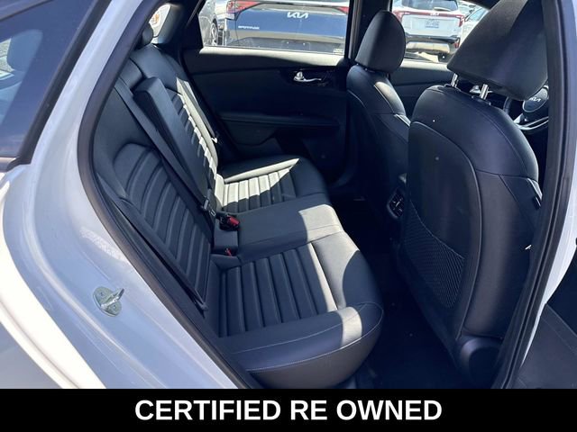 Used 2024 Kia Forte GT-Line w/ GT-Line Premium Package FWD image 11