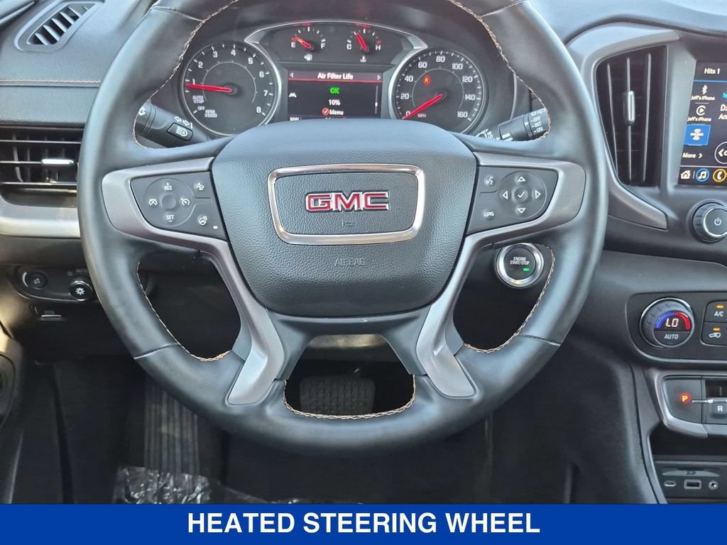 Used 2023 GMC Terrain AT4 AWD/4WD image 19