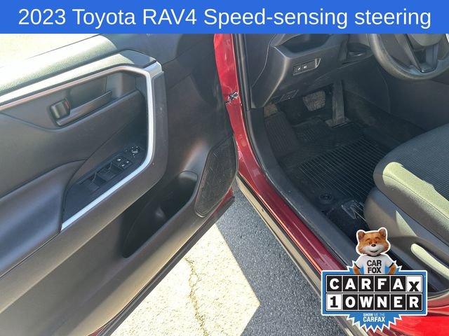 Used 2023 Toyota RAV4 LE image 12