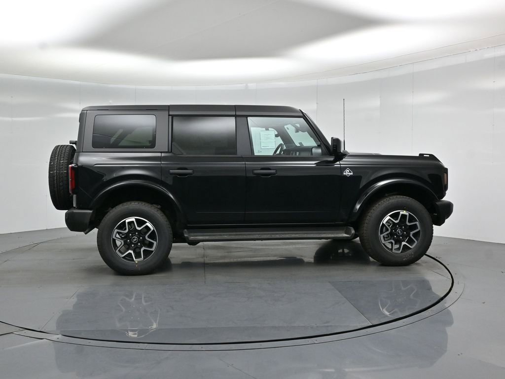 New 2026 Ford Bronco Outer Banks AWD/4WD image 24