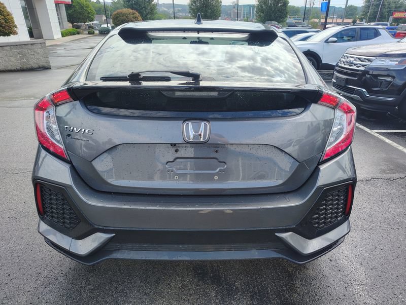 Used 2018 Honda Civic EX image 5