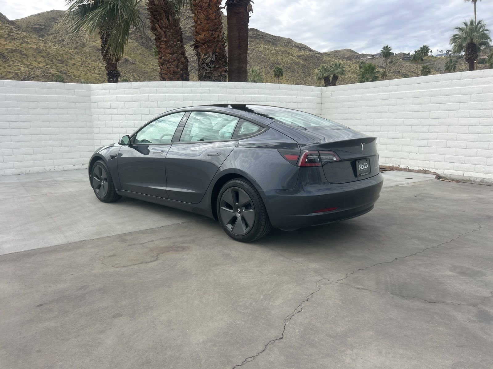 Used 2021 Tesla Model 3 Long Range image 7