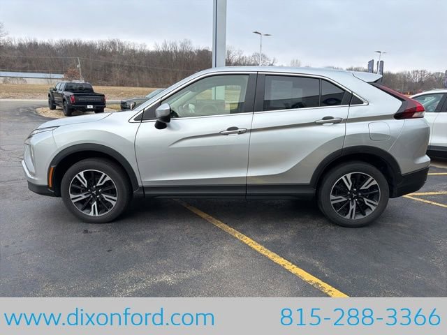 Used 2024 Mitsubishi Eclipse Cross SEL image 4