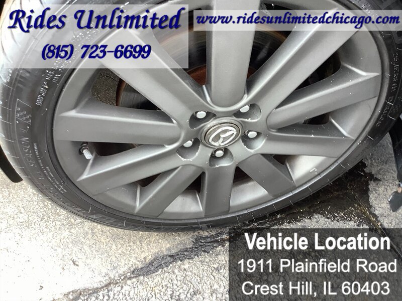 Used 2008 MAZDA MAZDASPEED3 Grand Touring FWD image 32