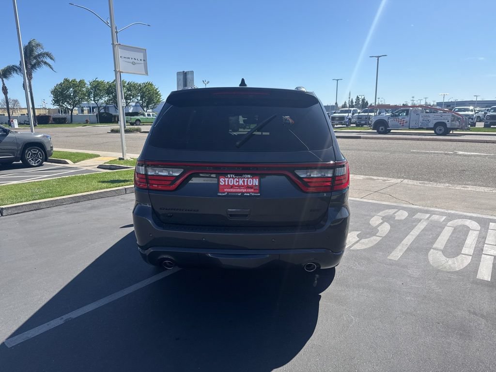New 2026 Dodge Durango GT w/ Blacktop Package AWD/4WD image 5