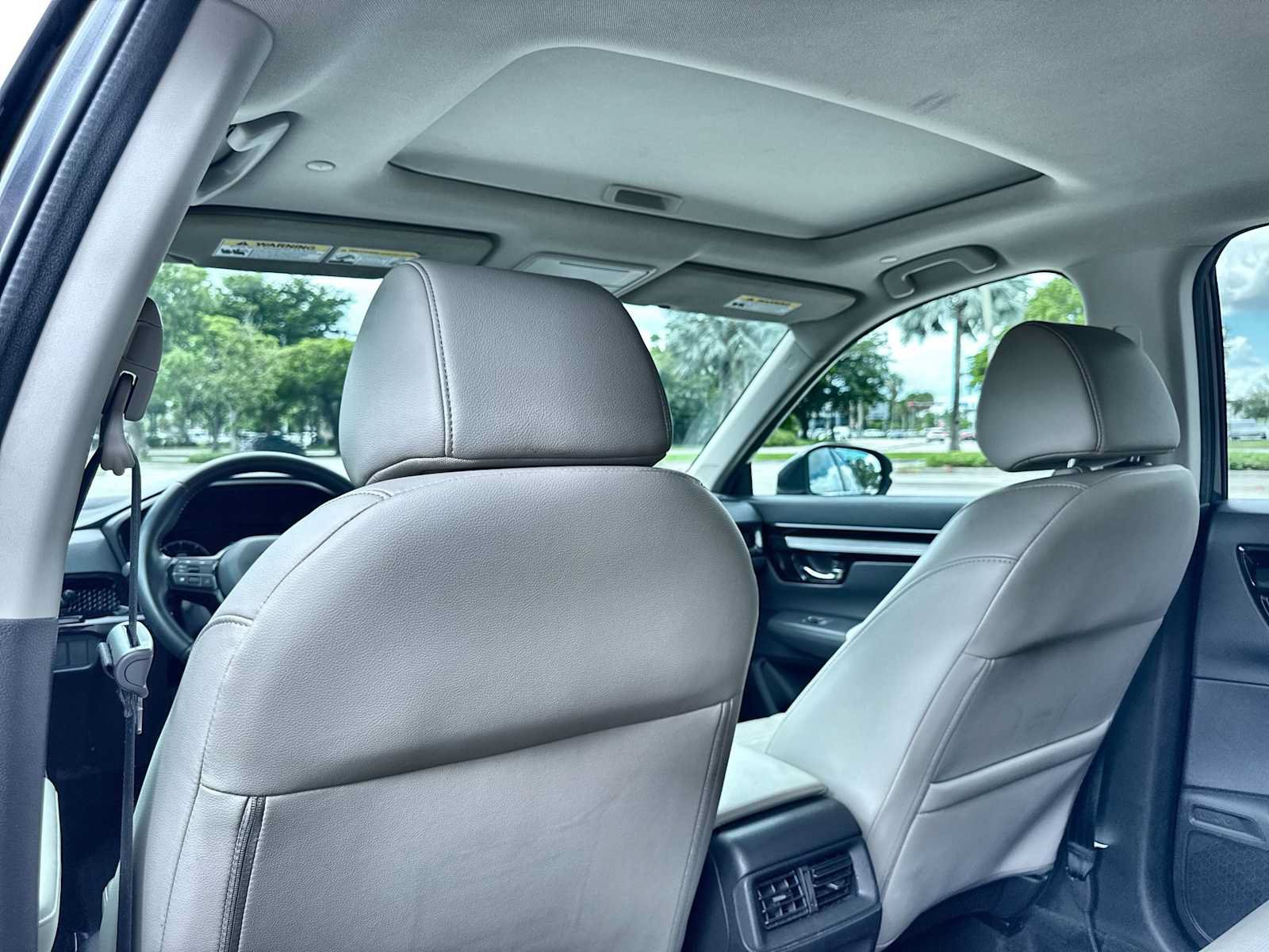 Used 2025 Honda CR-V EX-L image 23