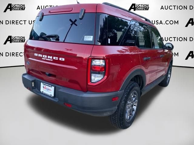 Used 2021 Ford Bronco Sport Big Bend image 16