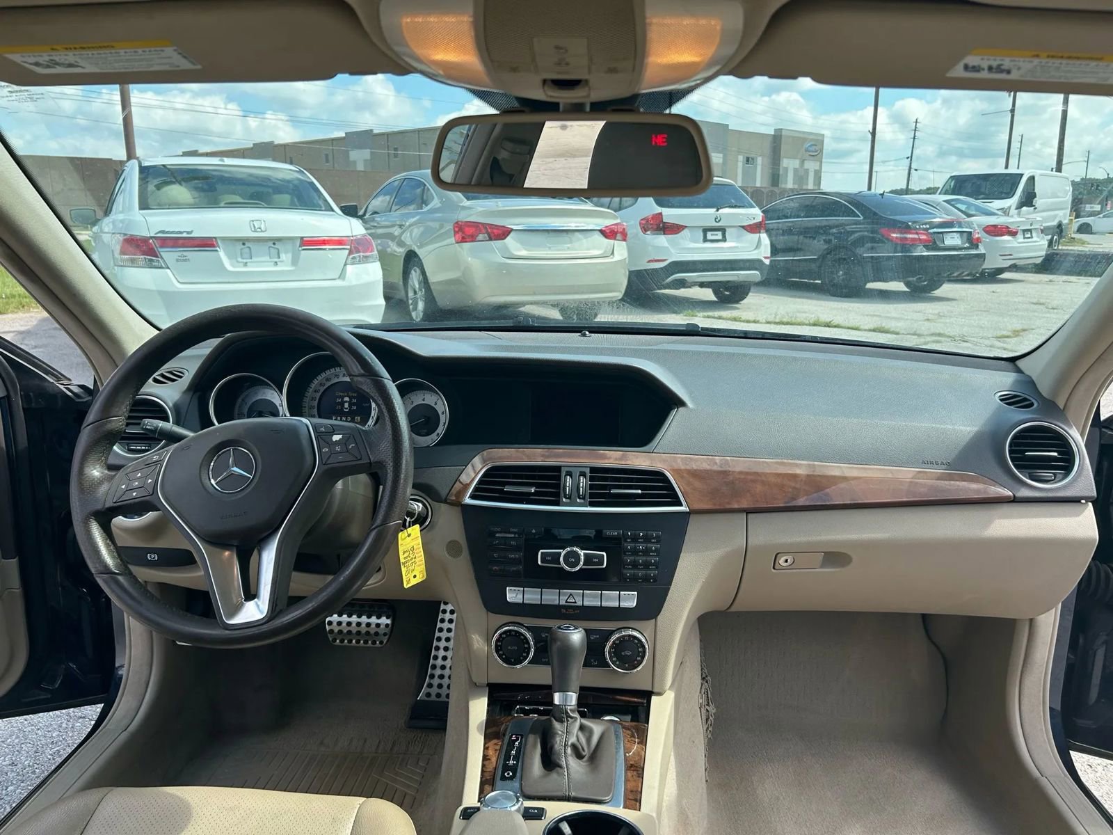 Used 2012 Mercedes-Benz C 300 4MATIC Sedan image 20