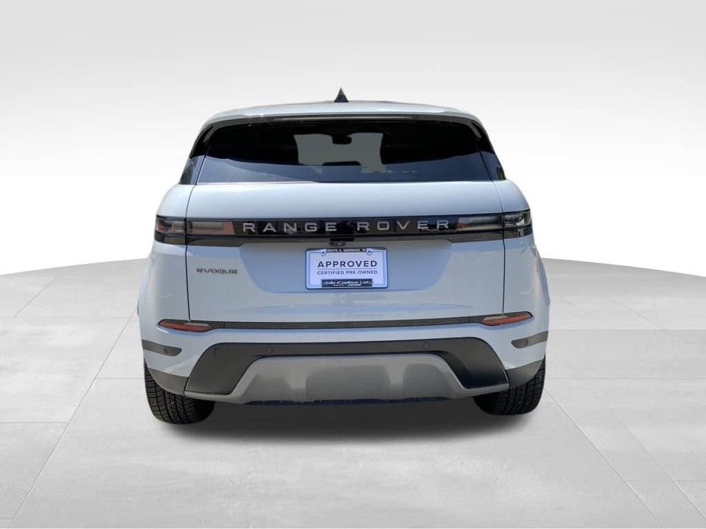 Certified 2024 Land Rover Range Rover Evoque S AWD/4WD image 7