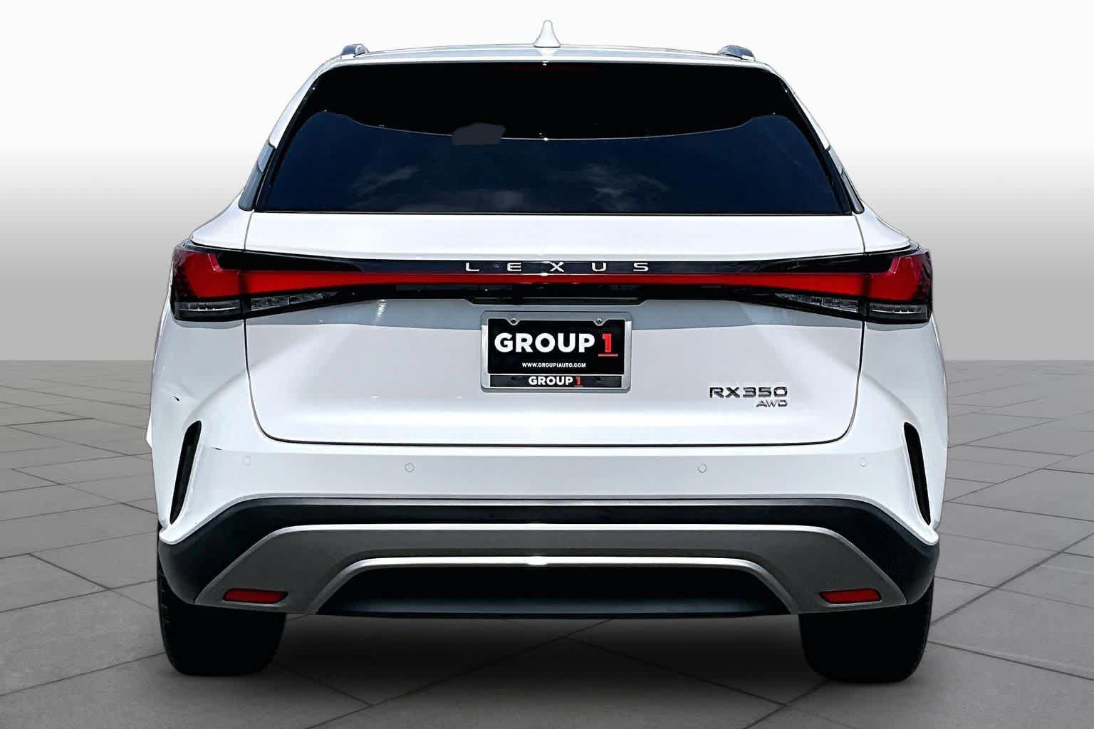 Used 2023 Lexus RX 350 AWD w/ Accessory Package image 7