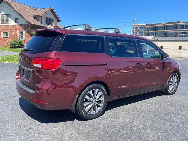 Used 2016 Kia Sedona SX FWD image 7