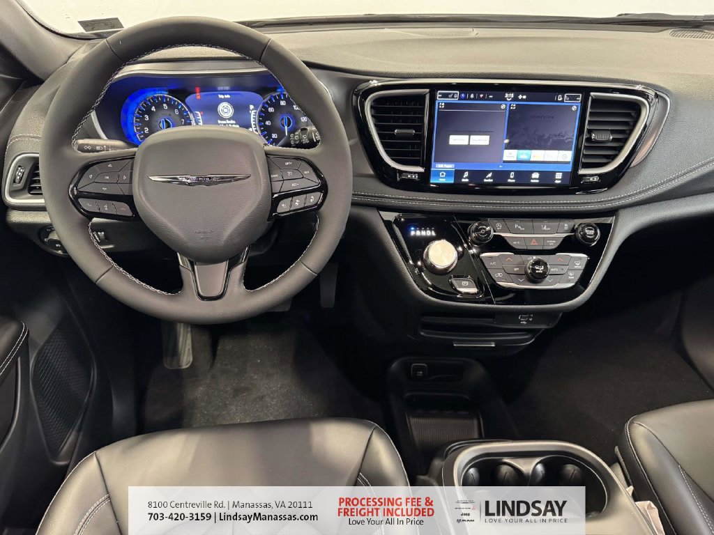 New 2026 Chrysler Pacifica Select w/ S Appearance Package FWD image 21