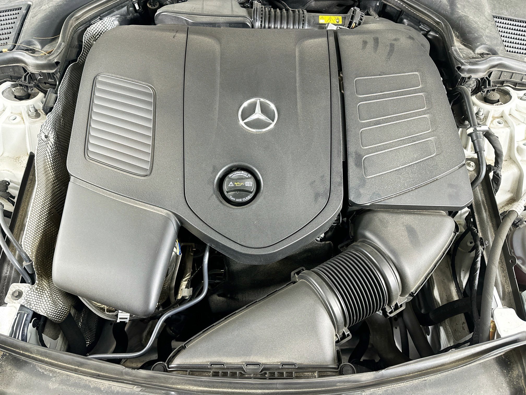 Certified 2024 Mercedes-Benz C 300 4MATIC Sedan image 10