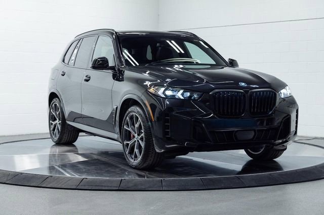 New 2026 BMW X5 xDrive50e w/ Executive Package image 5