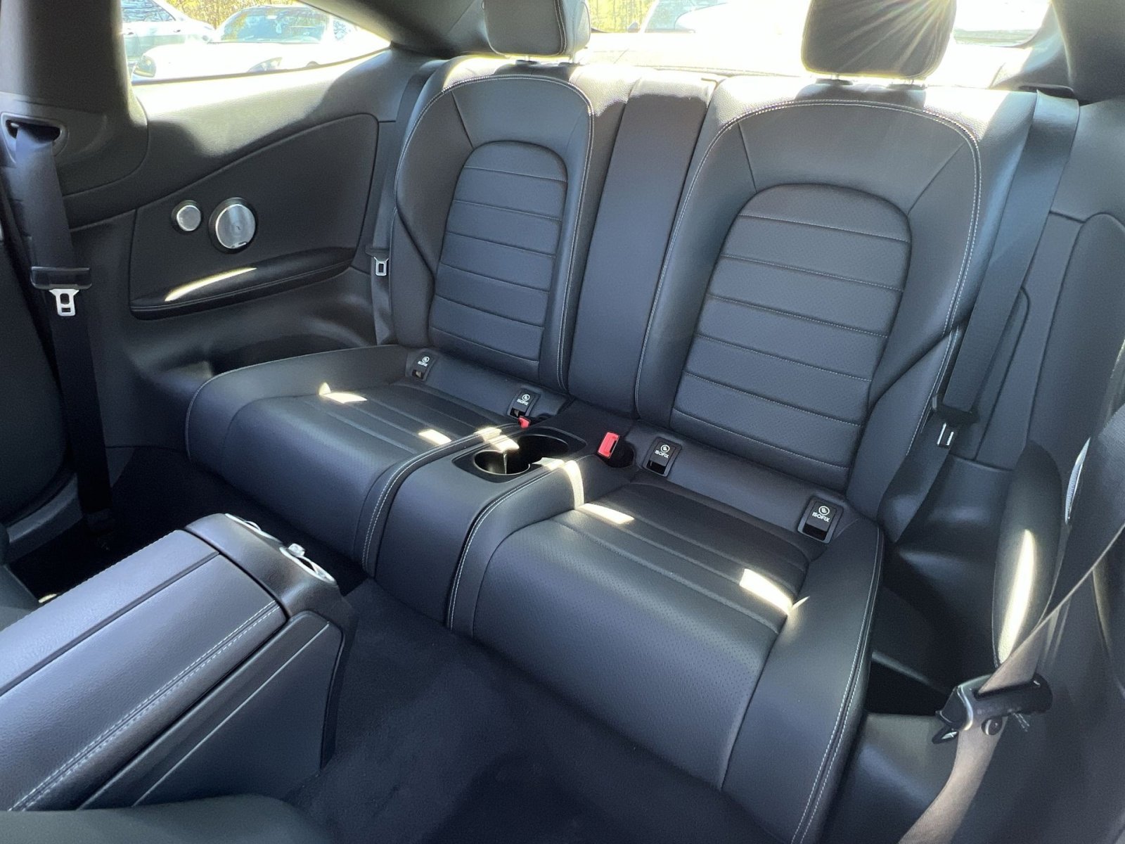 Certified 2021 Mercedes-Benz C 300 4MATIC Coupe image 23