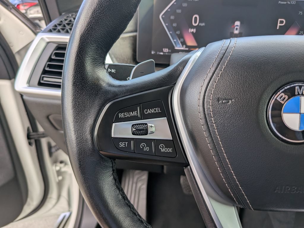 Used 2024 BMW X5 sDrive40i w/ Premium Package RWD image 32