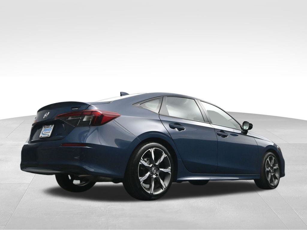 Used 2026 Honda Civic Sport Touring image 37