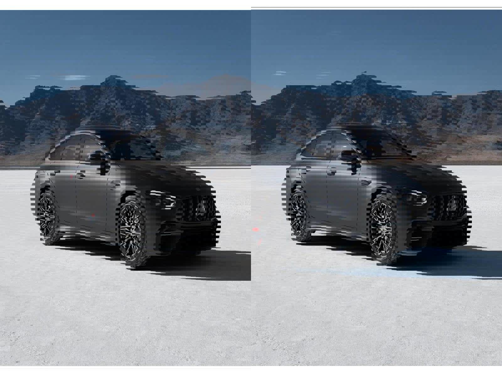 New 2026 Mercedes-Benz AMG GT 53 image 10