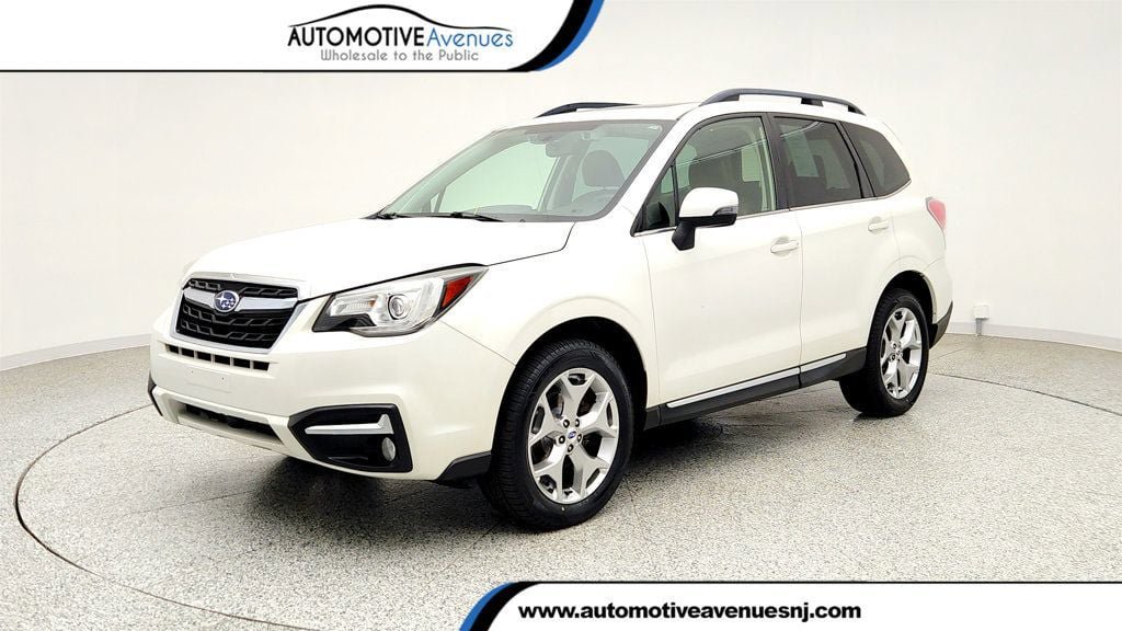 Used 2018 Subaru Forester 2.5i Touring AWD/4WD image 1