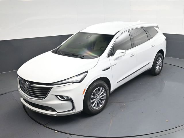 Used 2024 Buick Enclave Essence w/ Technology Package image 49