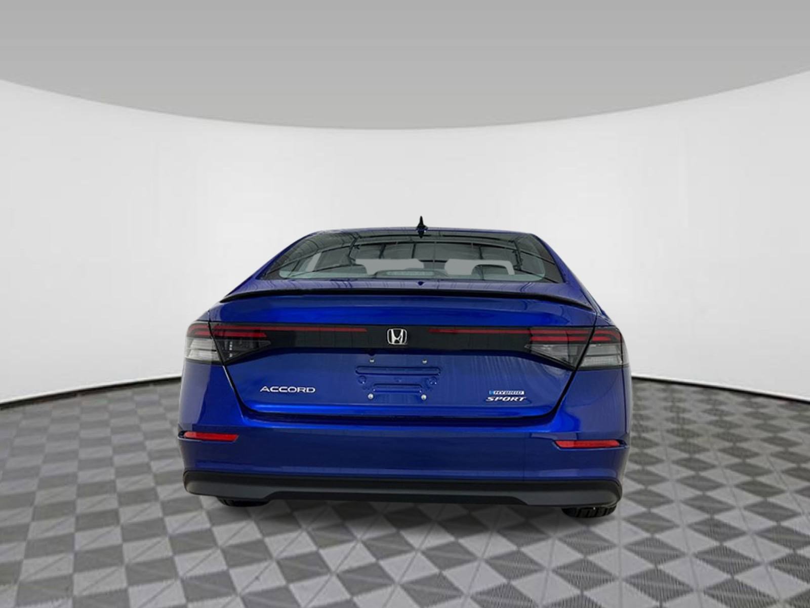 New 2025 Honda Accord Sport image 5