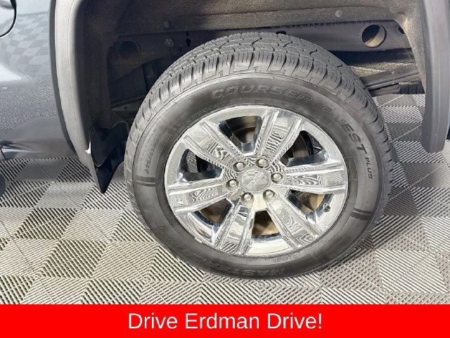 Used 2018 GMC Sierra 1500 SLT w/ SLT Premium Package AWD/4WD image 4