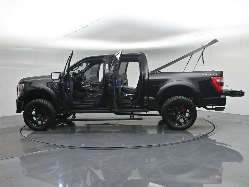 Used 2022 Ford F150 Lariat w/ Equipment Group 502A High image 36