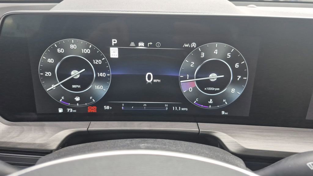 New 2025 Kia Telluride SX X-Line image 21