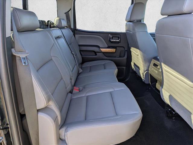 Used 2018 Chevrolet Silverado 3500 LTZ w/ Duramax Plus Package image 21