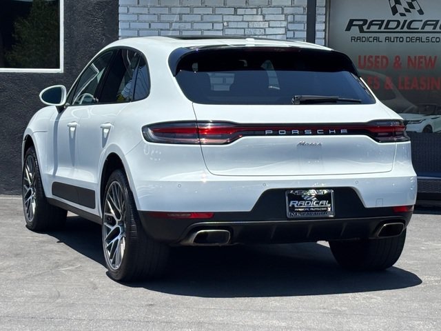 Used 2019 Porsche Macan AWD/4WD image 19
