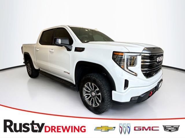 Used 2022 GMC Sierra 1500 AT4 w/ Technology Package