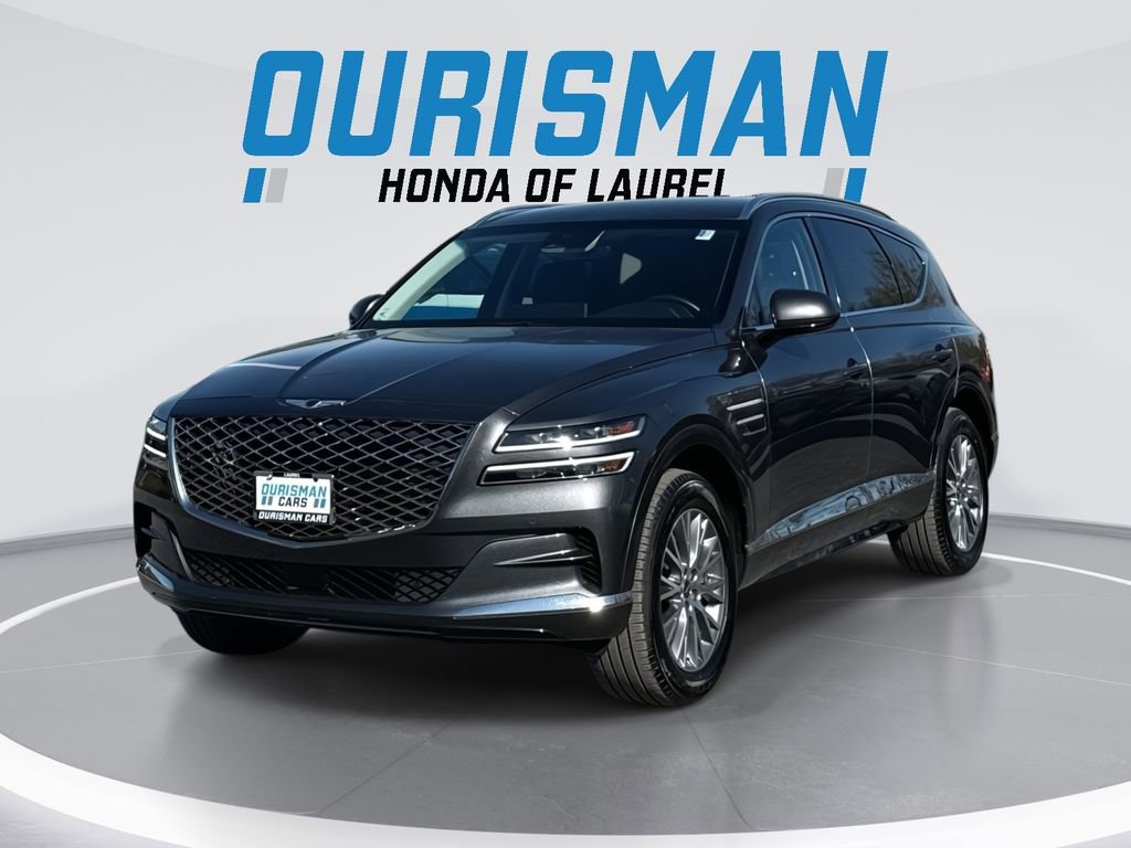 Used 2023 Genesis GV80 2.5T