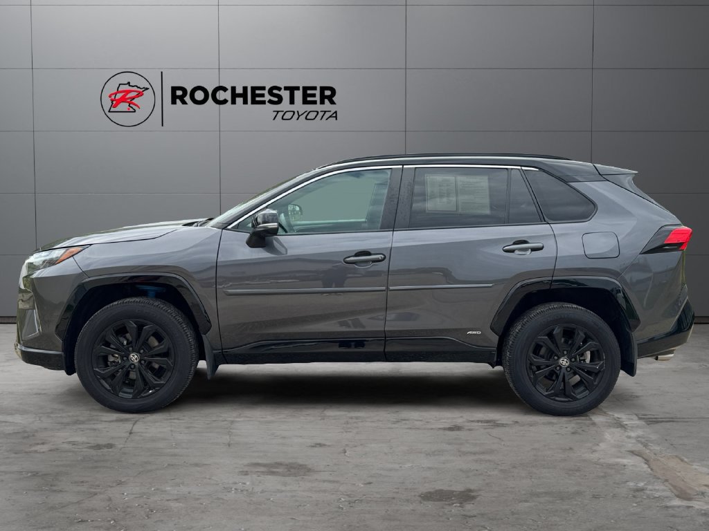 Certified 2024 Toyota RAV4 XSE w/ Advanced Technology Package AWD/4WD image 2
