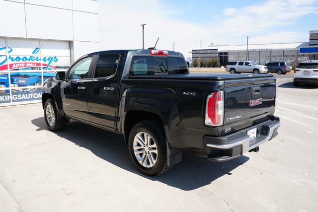 Used 2018 GMC Canyon SLT w/ Driver Alert Package image 36