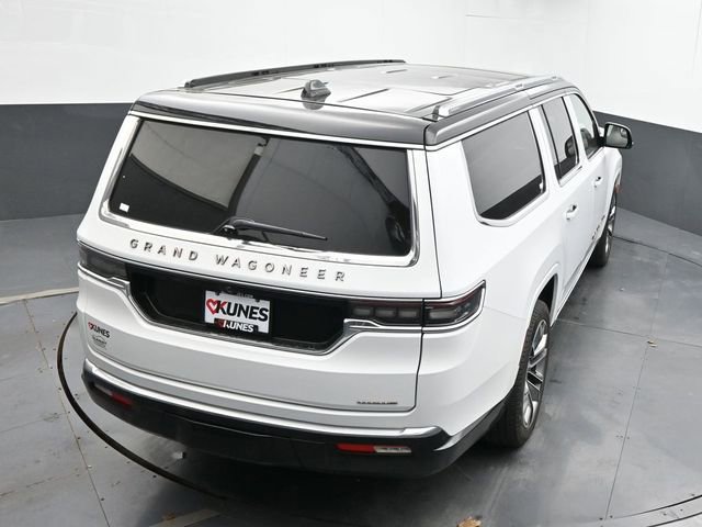 Used 2024 Jeep Grand Wagoneer L Series III image 47